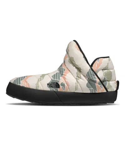 Shop The North Face Thermoball Traction Nf0a3mkh72v Bootie Men's Us 10 Camo Sun91 In Multi