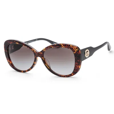 Shop Michael Kors Women's Positano 58mm Sunglasses In Multi