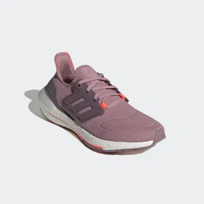 Shop Adidas Originals Adidas Ultraboost 22 Gx5588 Women's Purple Casual Running Shoes Size 9.5 Gyn103