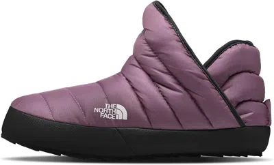 Shop The North Face Thermoball Traction Nf0a331h18z Booties Women's 10 Purple Sun79