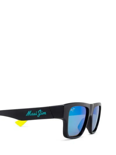 Shop Maui Jim Sunglasses In Black