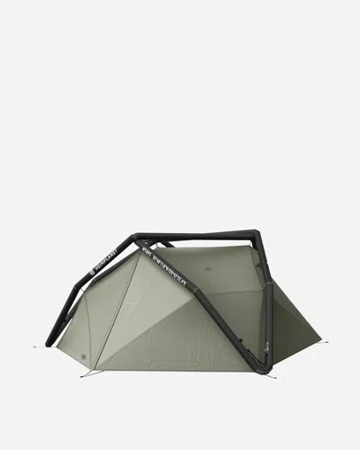 Shop Wtaps Heimplanet Kirra Tent Olive Drab In Green
