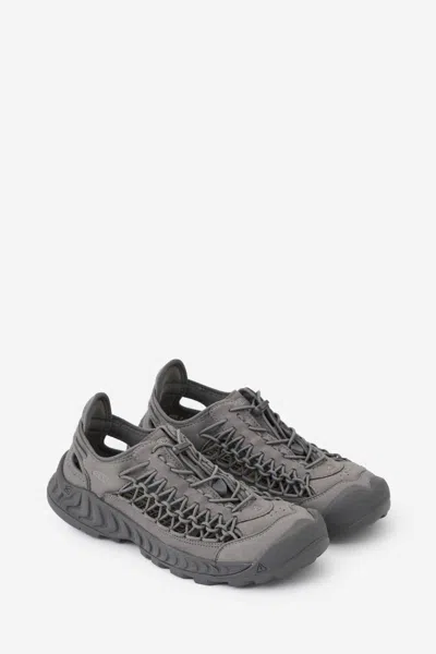 Shop Keen Sneakers In Grey