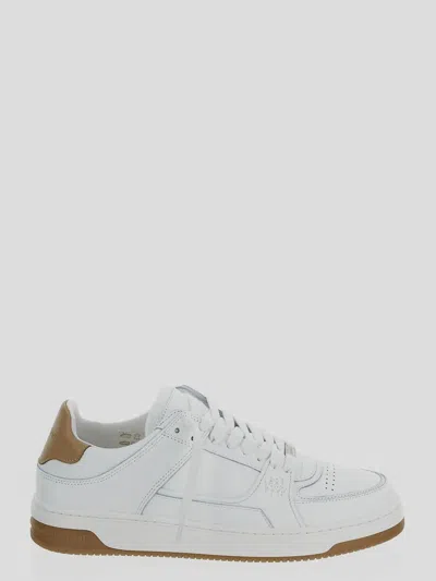 Shop Represent Sneakers In Whitegum