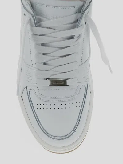 Shop Represent Sneakers In Whitegum