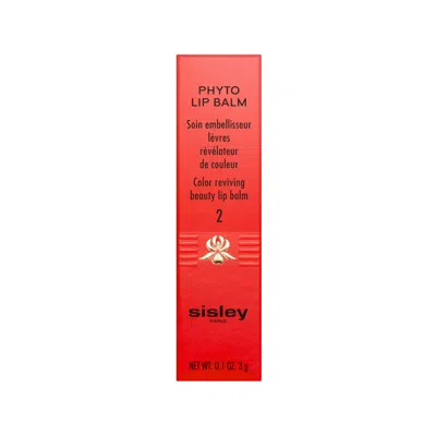 Sisley Paris Phyto-lip Balm In Pink Glow (ph)