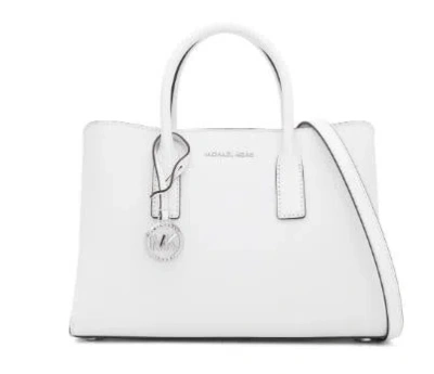 Shop Michael Kors Bags.. In Optic White