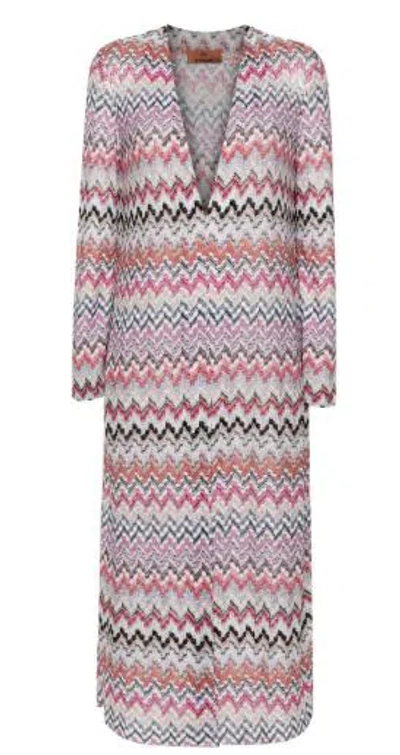 Shop Missoni Sweaters In Pink