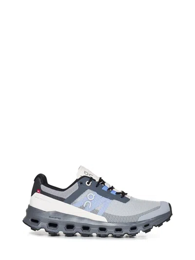 Shop On Running Cloudvista Sneakers In Grey