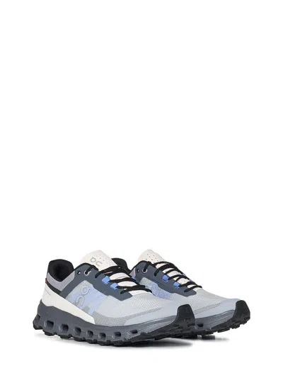 Shop On Running Cloudvista Sneakers In Grey
