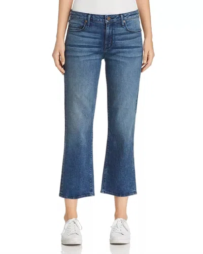 Shop Parker Smith Split-back Jeans In Ventura In Multi