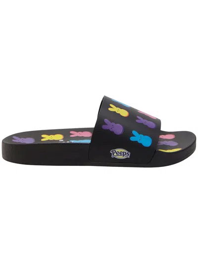 Katy Perry The Peeps Bunny Slide Sandal In Multi