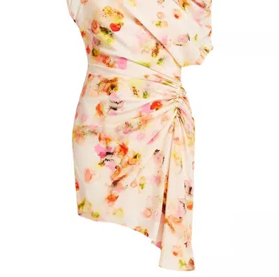 Shop A.l.c Women's Poppy Mini Dress In Ballad Multi