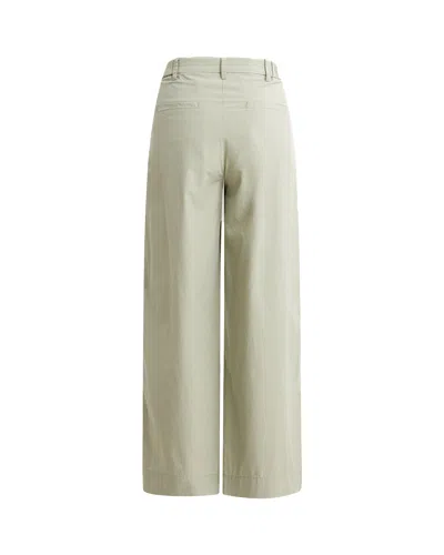Shop Holzweiler Cyra Trousers In Green