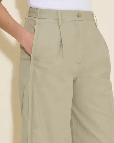 Shop Holzweiler Cyra Trousers In Green