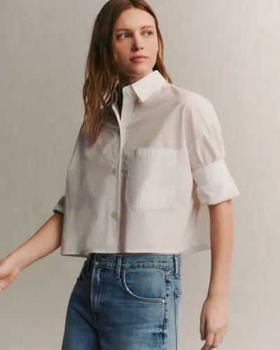 Twp Next Ex Shirt White In White