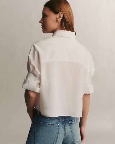 Twp Next Ex Shirt White In White