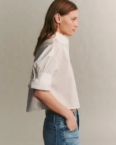 Twp Next Ex Shirt White In White