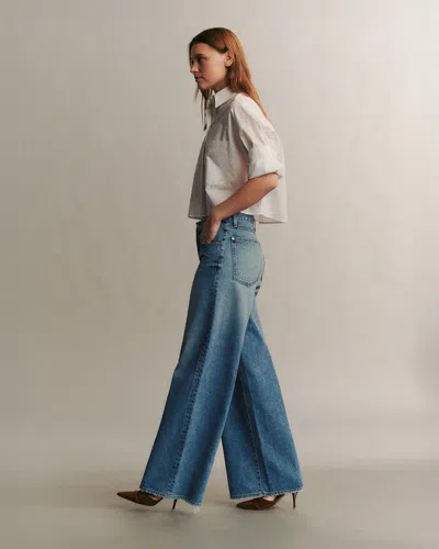 Twp Next Ex Shirt White In White