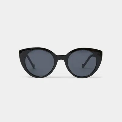 Shop Katie Loxton Women's Paris Sunglasses In Black