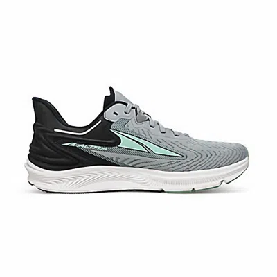 Shop Altra Women's Torin 6 Shoes In Gray In Grey