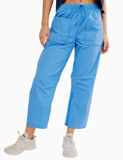 Shop Fp Movement Fly By Night Pants In Blue