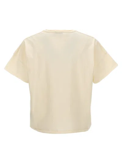 Shop Rhude Reverse T-shirt White