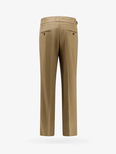 Shop Dolce & Gabbana Man Trouser Man Brown Pants