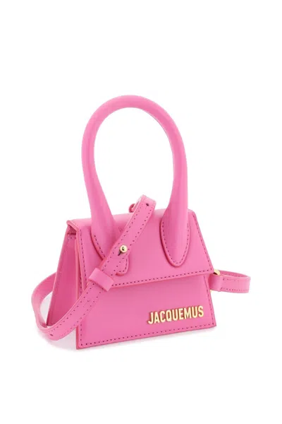Shop Jacquemus 'le Chiquito' Micro Bag Women In Multicolor