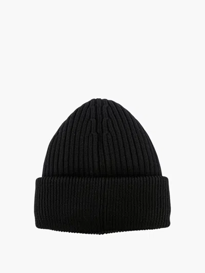 Shop Moncler Grenoble Man Hat Man Black Hats