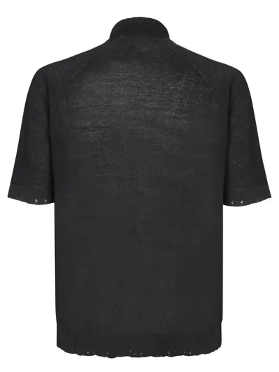 Shop Atomo Factory T-shirts In Black