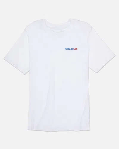 Shop United Legwear Men's Everyday 25th T-shirt In White