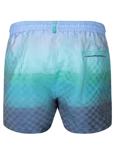 Shop Paul Smith Swimwear In Blue