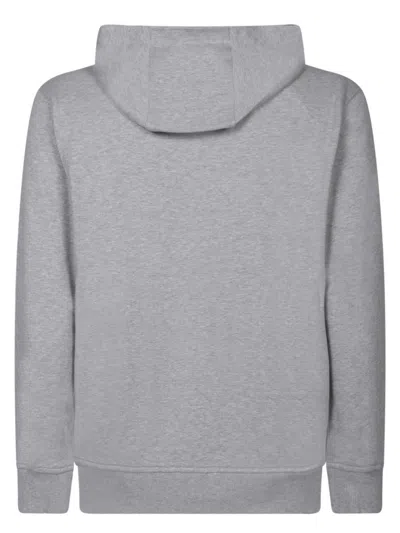 Shop Comme Des Garçons Sweatshirts In Grey