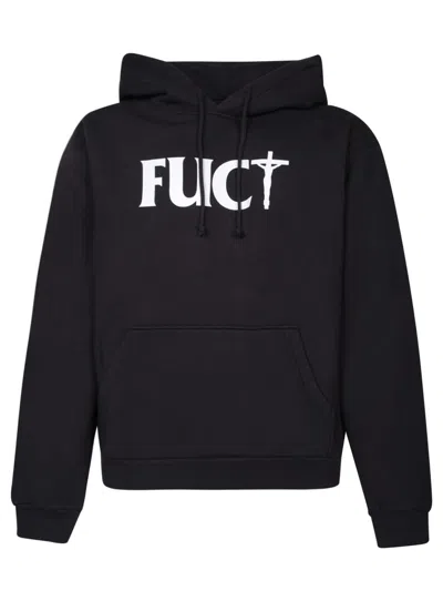 Shop Fuct Sweatshirts In Black