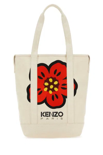 Shop Kenzo Handbags. In Beige O Tan