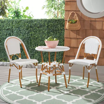 Safavieh California 3-piece Bistro Set