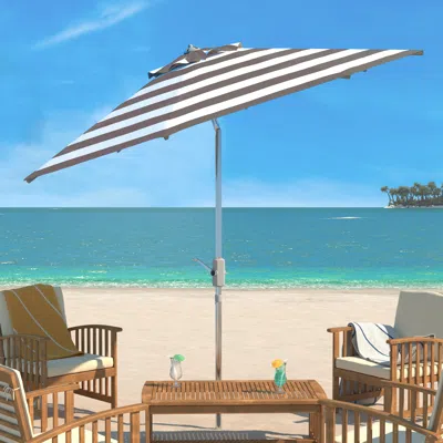 Safavieh Iris Fashion Line 9ft Umbrella
