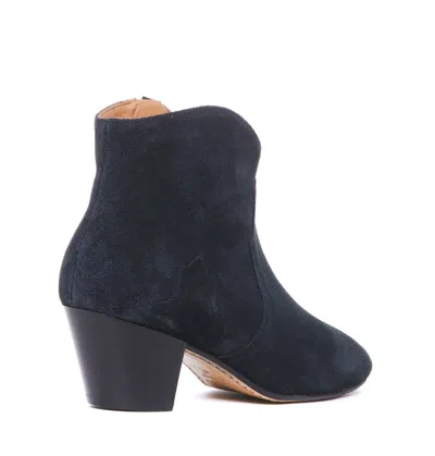 Shop Isabel Marant Boots In Black