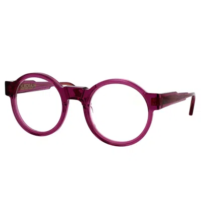 Kuboraum Eyeglass In Viola