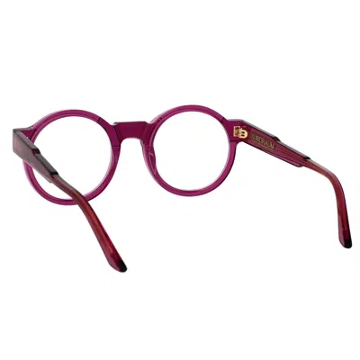 Kuboraum Eyeglass In Viola