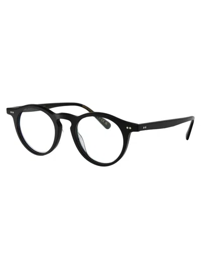 Shop Oliver Peoples Optical In 1731 Black