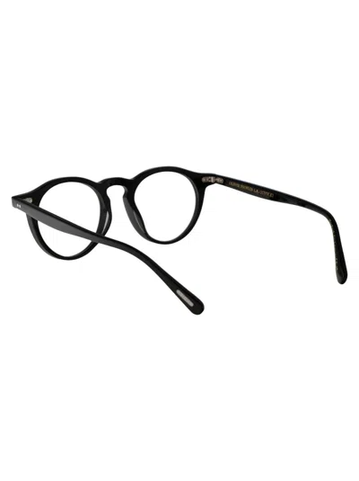 Shop Oliver Peoples Optical In 1731 Black