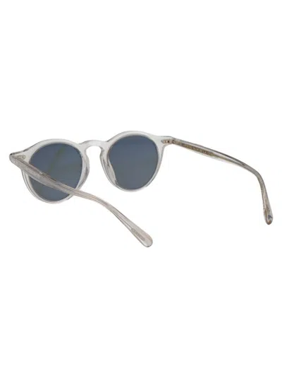 Shop Oliver Peoples Sunglasses In 1757p1 Gravel