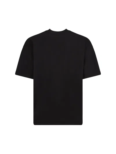 Shop 1989 Studio T-shirts In Black