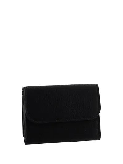 Shop Chloé Wallets In Black