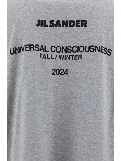 Shop Jil Sander T-shirts In 046