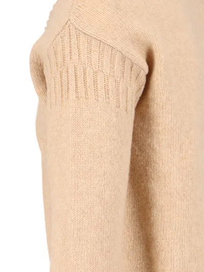 Shop Marni Sweaters In Beige