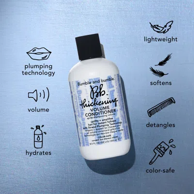 Bumble And Bumble Thickening Volume Conditioner In Default Title