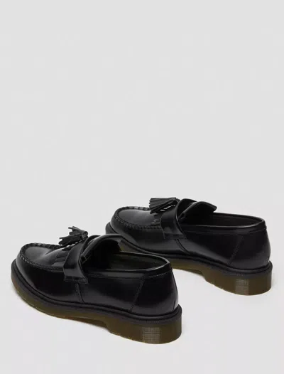 Shop Dr. Martens' Dr. Martens Flat Shoes Black